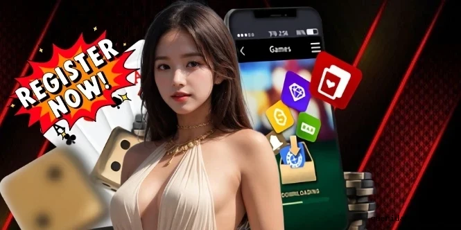 Aplicativo móvel Queridabet.com para iOS e Android