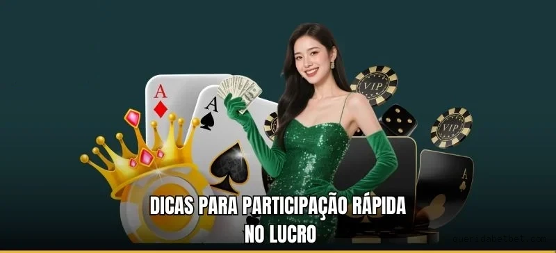 Bônus exclusivos membros VIP Queridabet.com